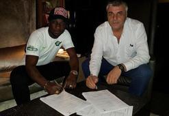Akhisar Belediyespor Marvin Renato Emnes'i transfer etti