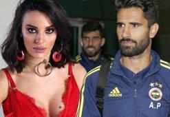 Alper Potuk'tan ayrılan Tuvana Türkay, Tolga Mendi ile aşk yaşıyor