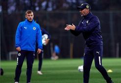 Fenerbahçe'de Vitor Pereira ideal 11'ini bulamadı