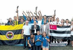 Şampiyon Fenerbahçe