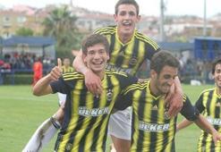 U-17 galip U-19 mağlup
