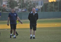 Sergen Yalçın: ”Alanyaspor'da görev almak bizim için mutluluk verici”