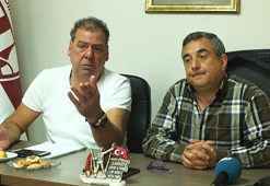 Bandırmaspor'da hedef 5 maçta 10 puan