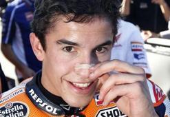 Marquez en genç şampiyon!