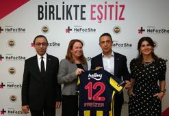 Fenerbahçe HeForShe projesini tanıttı