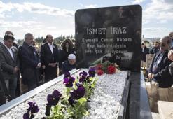 Türk tekvandosunun duayen ismi İsmet Iraz, kabri başında anıldı