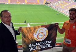 Brezilya'dan misafir geldi