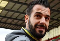 Alvaro Negredo'dan flaş Beşiktaş itirafı!