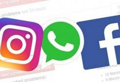 WhatsApp, Instagram, Facebook neden girilmiyor, ne zaman düzelir? WhatsApp, Instagram, Facebook çöktü mü, neden açılmıyor?