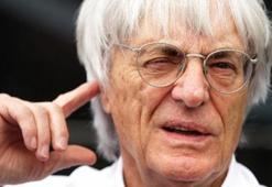 Ecclestone'a bir şok daha!