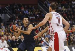 Olympiacos - Fenerbahçe maç sonucu: 72-73