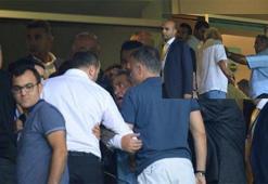 Mahmut Uslu, Saral'dan şikayetçi