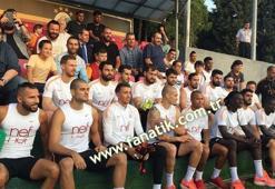 Galatasaray'da birlik günü