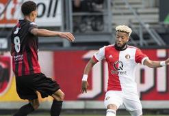 Excelsior-Feyenoord maçı özeti...