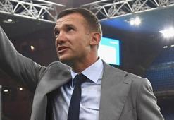 Andriy Shevchenko, Ukrayna'nın aday kadrosunu belirledi