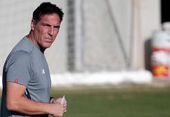 Eduardo Berizzo: İlk maçı unuttuk
