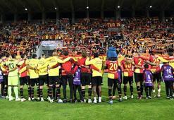 Süper Lig'de tribün lideri Göztepe!