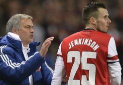 Jenkinson eski milli takımına karşı!