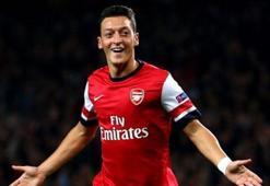 İşte Mesut'un çocukluğu