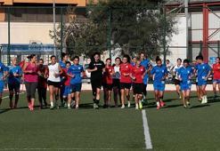 Konak Belediyespor'da sıra Avrupa'da