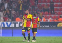 Göztepe'de Berkan Emir gözden düştü