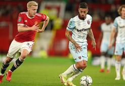 Everton ara transferde Donny van de Beek'i kadrosuna katmak istiyor