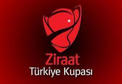 Kupada 1. tur maçları yarın yapılacak