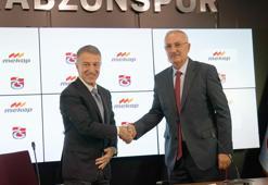 Trabzonspor'a yeni sponsor