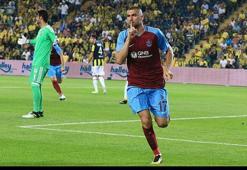 61'i attı sakatlandı