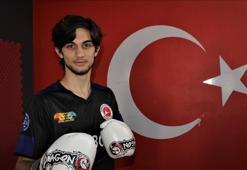 Ferit Özdemir, gözünü dünya şampiyonasına dikti
