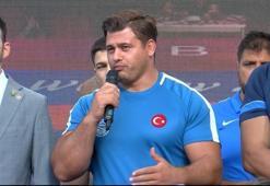 Tokyo'da buruk sevinç yaşayan Rıza Kayaalp'in Paris 2024 planı hazır