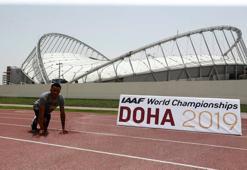 Atletizmde Doha 2019'un kota sistemi değişti