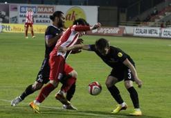 Ordu'ya yan bakılmıyor: 1-2