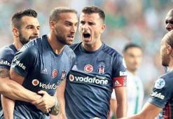 "Negredo ve Cenk'e alternatif olacaksa..."