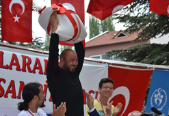 Birinciye, ağırlığınca kuru fasulye