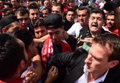 Bir dünya yıldızı daha Antalyaspor'da! İşte coşkulu karşılama...