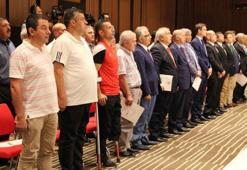 Ampute Futbol Avrupa Şampiyonası'nın kura çekimini gerçekleşti