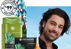 YVES ROCHER'DEN SAÇ DÖKÜLMESiNE KARŞI UZMAN BAKIM SERiSi!