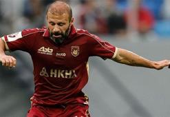 Gökdeniz'li Rubin Kazan farklı kazandı