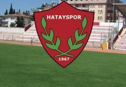 Hatayspor ligden dü