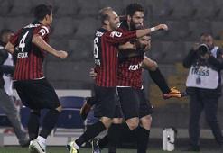 Diriliş: 2-0