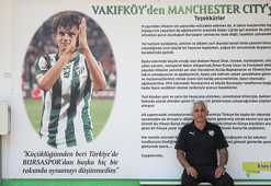 Villarreal'in Bursalı yıldızı Enes Ünal artık bir rol model
