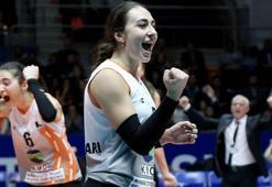 Karayolları - Nilüfer Belediyespor maç sonucu: 3-1