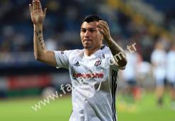 Kasımpaşa - Beşiktaş maçında ekrana yansımayanlar