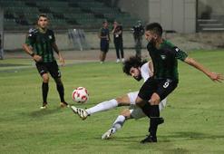Denizlispor-İstanbulspor maç sonucu: 0-1