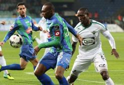 Rize'den gol sesi çıkmadı: 0-0