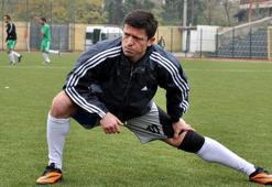 39 yıl sonra futbola geri döndü!