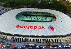 Vodafone Park'ta özel etkinlik