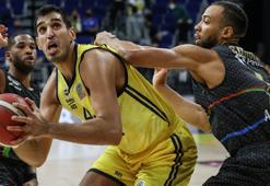 ING Basketbol Süper Ligi - Fenerbahçe Beko: 71 - Aliağa Petkimspor: 63