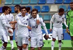 Paşa paşa zirveye: 3-0